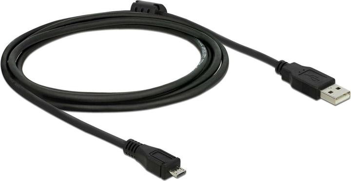 Produktbild Delock USB-A—USB-micro B (2 m, USB 2.0)