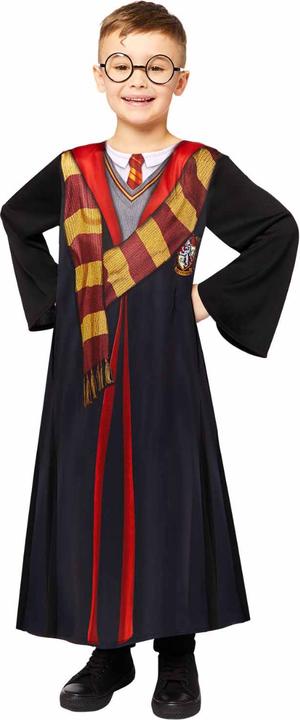 Image du produit Amscan Costume pour enfants Harry Potter Dlx Set âge 6-8 ans (116, 122, 128)