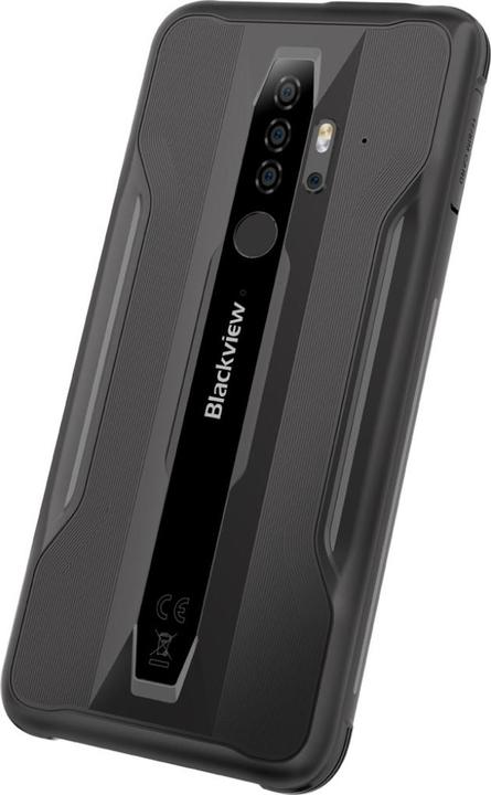 Produktbild Blackview BV6300 Pro (128 GB, Black, 5.70", Dual SIM, 16 Mpx, 4G)