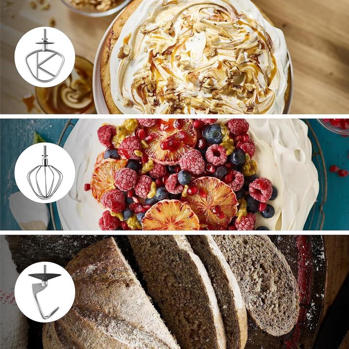 Actual product image Kenwood Chef (1000 W, 4.60 l)