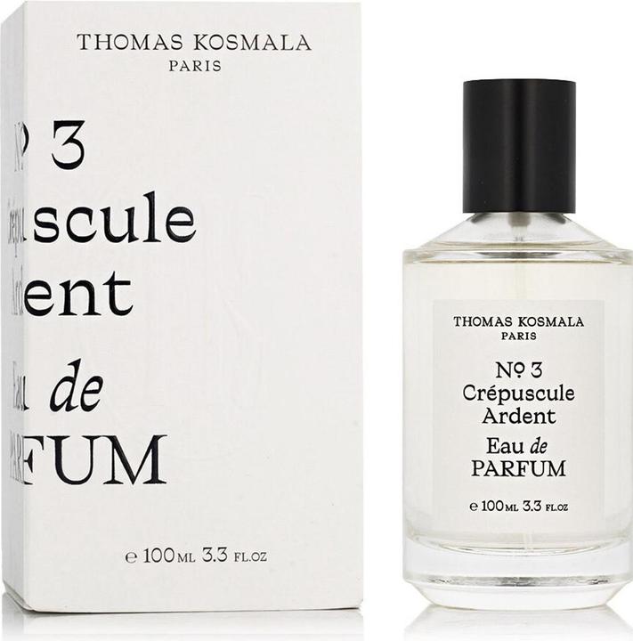 Actual product image Thomas Kosmala Song In The Wind - EDP (Eau de parfum, 100 ml)