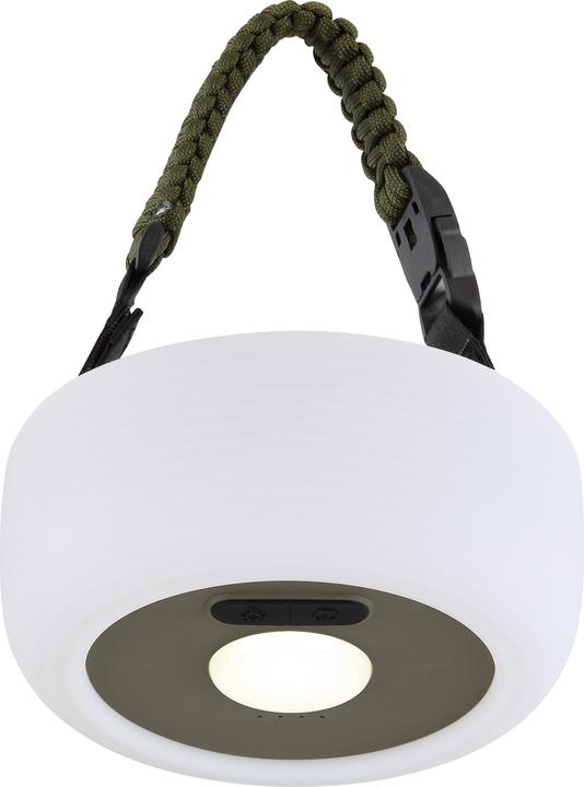 Image du produit Globo Lampe Solaire Plastique Vert, 1xled (IP65)