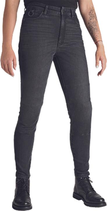 Pando Moto Jeans Kayla Slim femme