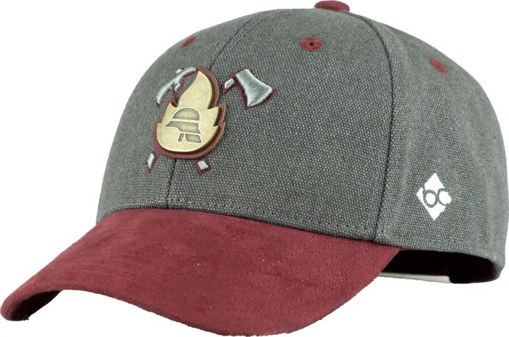 Produktbild Bavarian Caps Feuerwehr Curved (One Size)