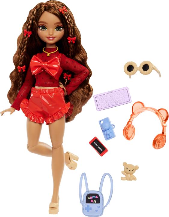 Actual product image Barbie Dream Besties Teresa