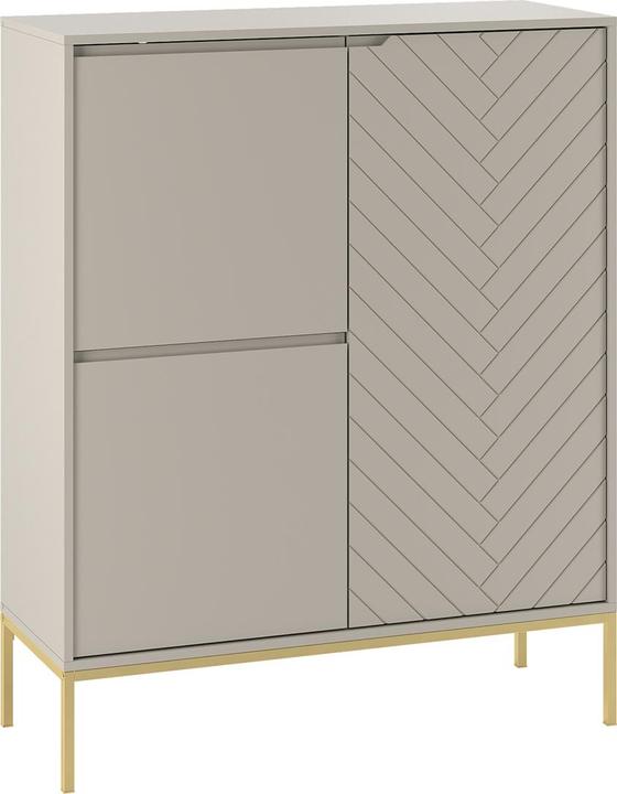 Image du produit Petits-Meubles Daria (102 x 39 x 145 cm)
