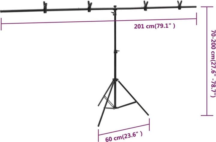 Immagine prodotto vidaXL Marcie (60 cm, 300 cm)