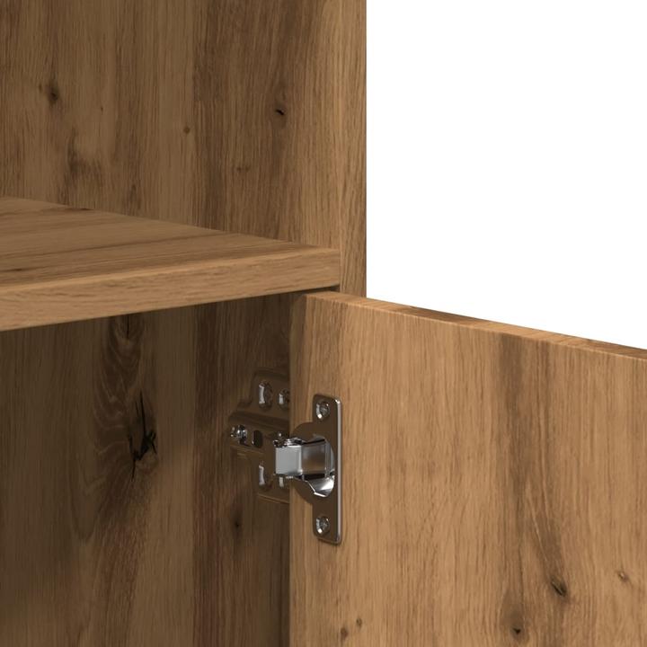 Produktbild vidaXL Rollschrank (55 x 40 x 91 cm)