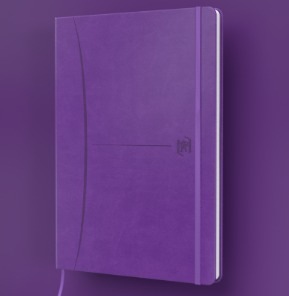 Produktbild Oxford Signature (A5, Kariert, Harter Einband)