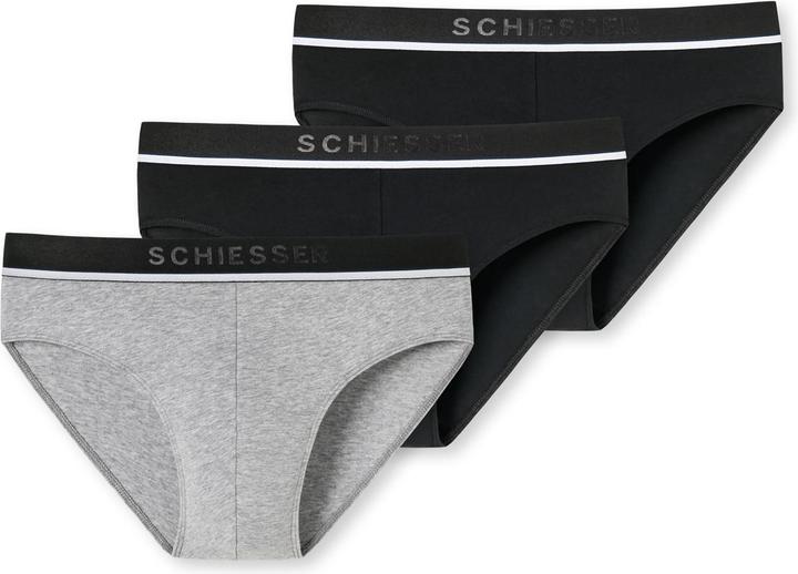 Immagine prodotto Schiesser Slips (S, confezione da 3)