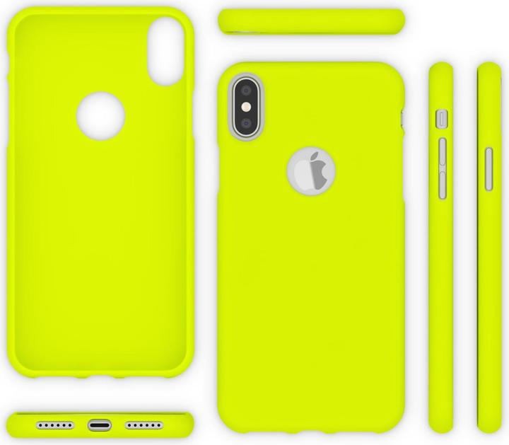 Immagine prodotto Nalia Copri cellulare (Apple iPhone X)