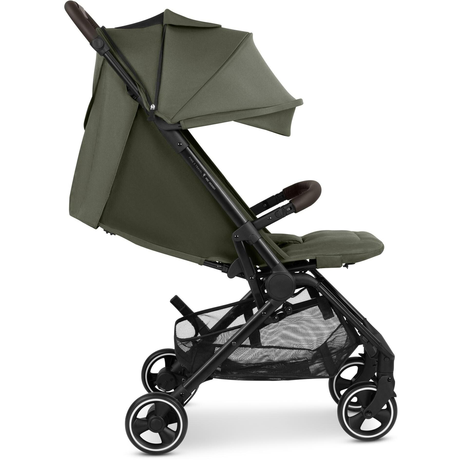 Thumbnail - ABC Design, Kinderwagen, Ping 3