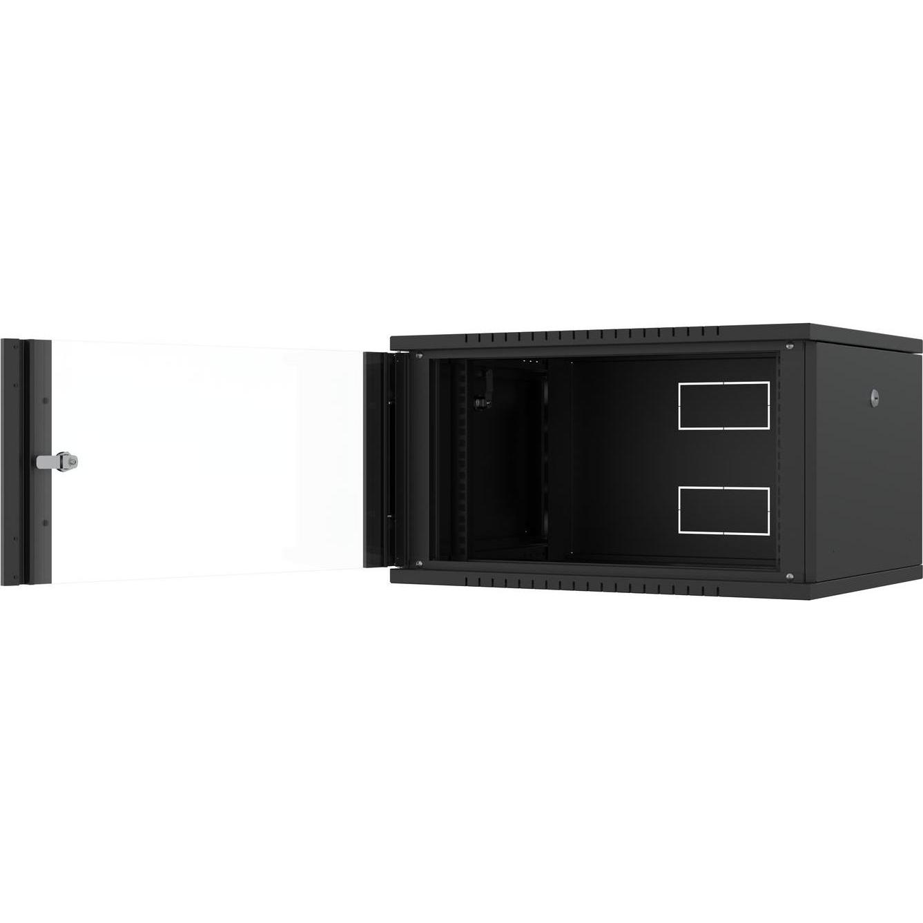 Lanview Quick Assembly Flat Pack 19" (Rack Da 19 Pollici), Armadio Rack