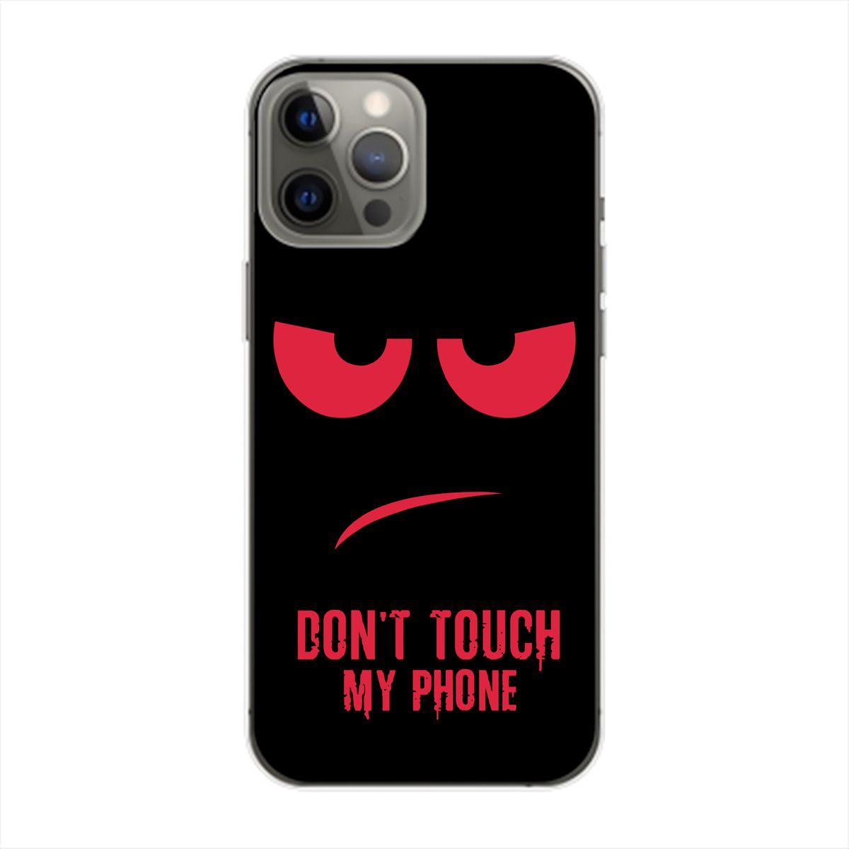 König Design Hülle Handy Schutz für Apple iPhone 14 Pro Max Case Cover Tasche Bumper Etuis (Apple iPhone 14 Pro Max), Sm...