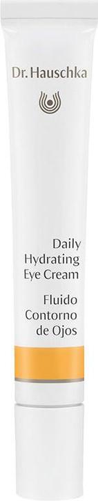 Produktbild Dr. Hauschka DAILY HYDRATING eye cream 12,5 ml (Augenpflege Crème, 12.50 ml, Tag)