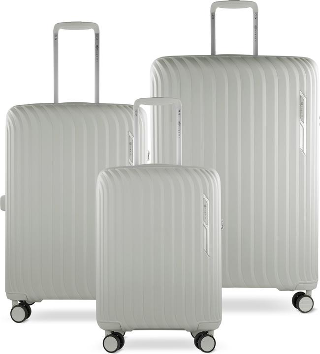 Actual product image Bugatti Kallisto Custodia rigida M, nero (35 l)