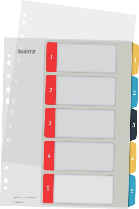 Produktbild Leitz Register Cosy