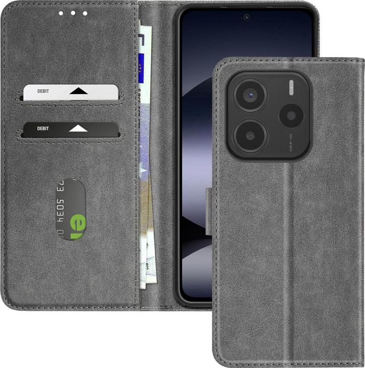 Actual product image Avizar Chesterfield Cover (Xiaomi Redmi Note 14 5G)