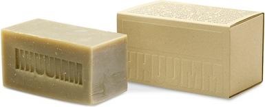 Hhuumm Sapone naturale con argilla verde e salvia 110g (Sapone duro)