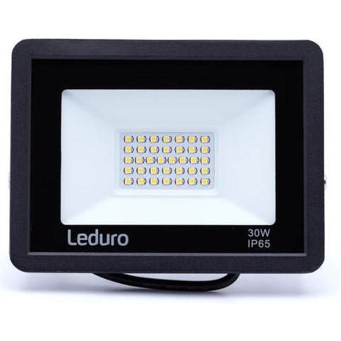 Leduro, Arbeitsleuchte, Lamp Power consumption 30 Watts Luminous flux 4500 K Beam angle 120 degrees 46531 (2800 lm)