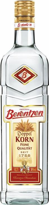 Produktbild Berentzen Doppelkorn (1 x 70 cl)