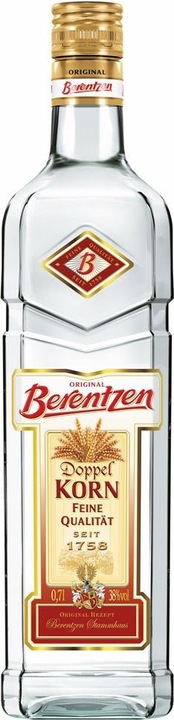 Produktbild Berentzen Doppelkorn (1 x 70 cl)