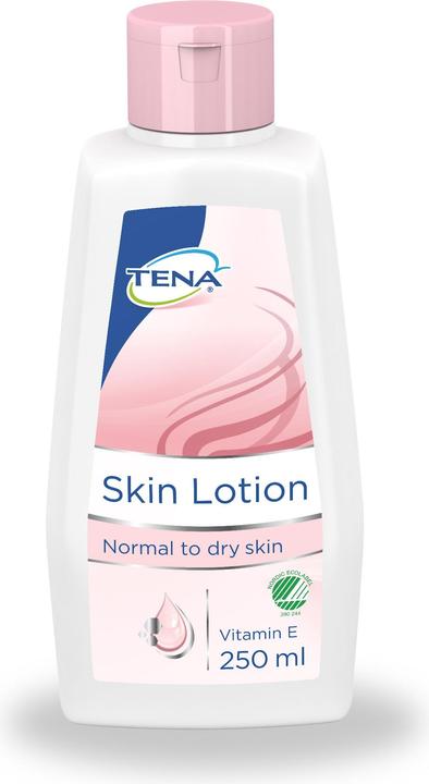 Tena Lotion pour la peau (Lait pour le corps, 250 ml)