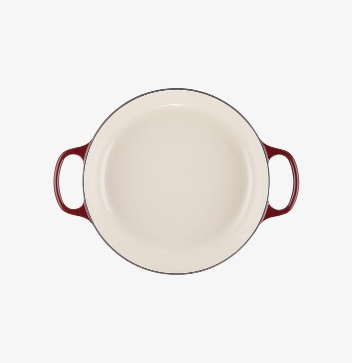 Actual product image Le Creuset Gourmet profit pot (30 cm, Casserole + Stewpot, Cast iron)