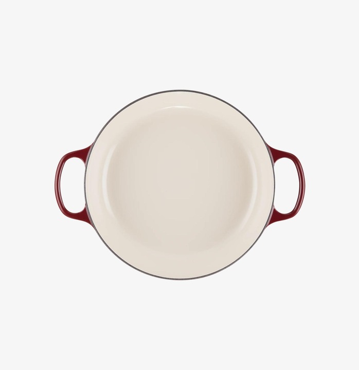 Image du produit Le Creuset Pot de profit Gourmet (30 cm, Cocotte + faitout, Fonte)