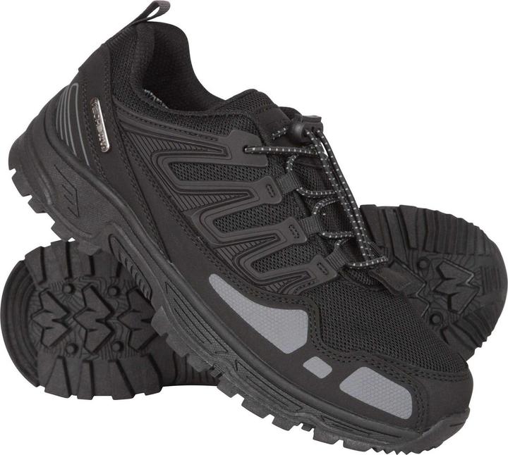 Image du produit Mountain Warehouse - Bottes marche CHARGE - Enfant (28)