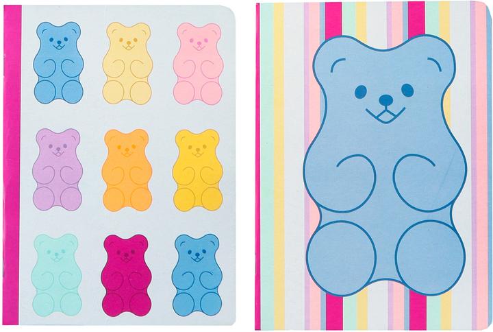 Actual product image Ancor Notebook A5 (A5, Checked)