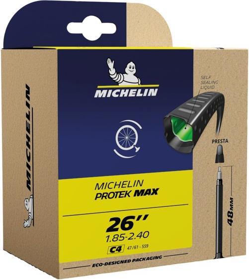 Actual product image Michelin C4 Protek Max (Presta (SV), 26", 48 mm)