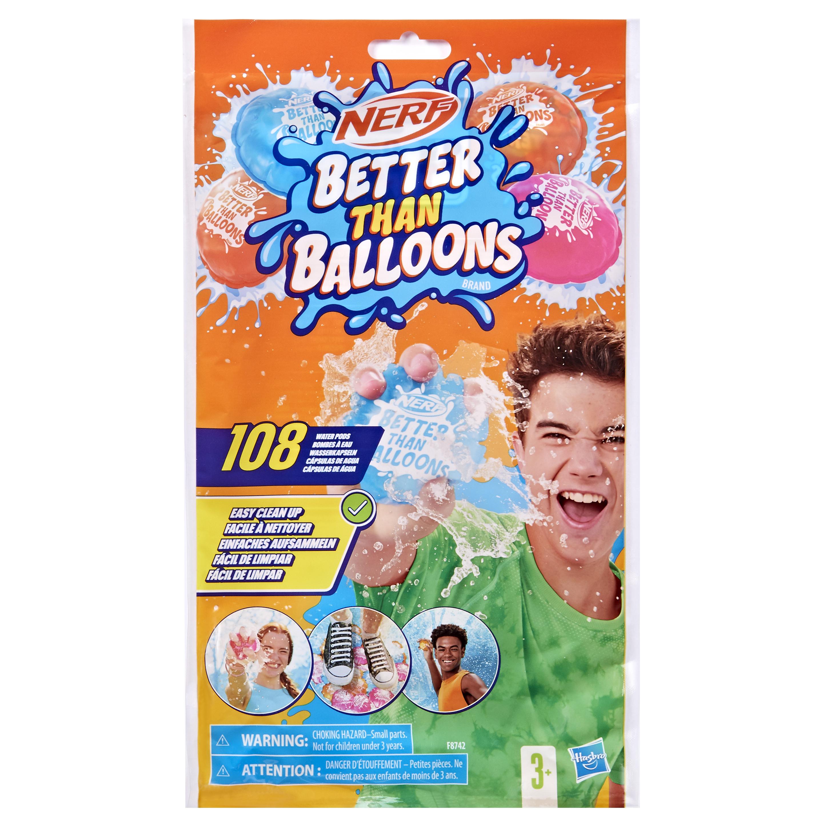 Thumbnail - Nerf Better than Ballons Core 108 St.Thekendisplay