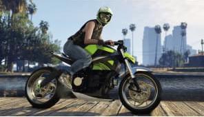 Image du produit Rockstar GTA 5 (PS5, DE)