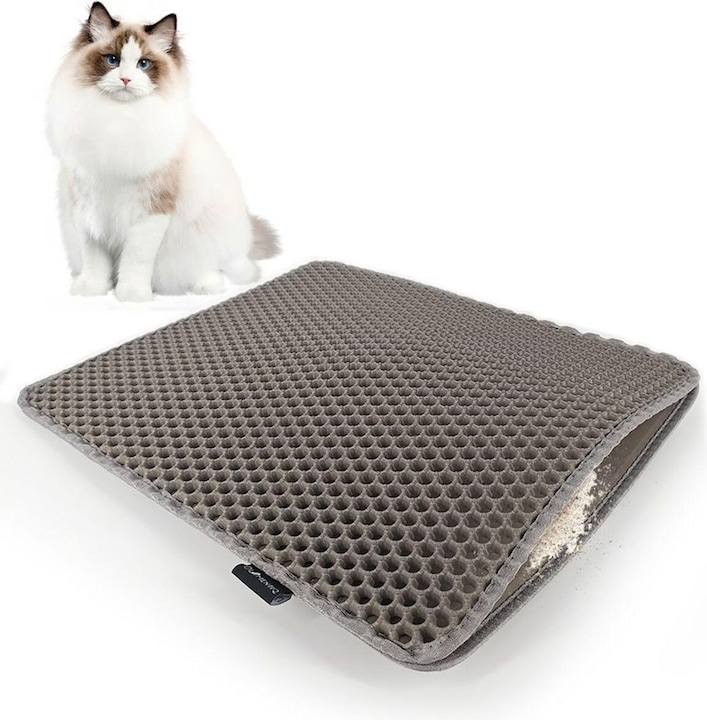 Actual product image Diamentiq Grey rectangle