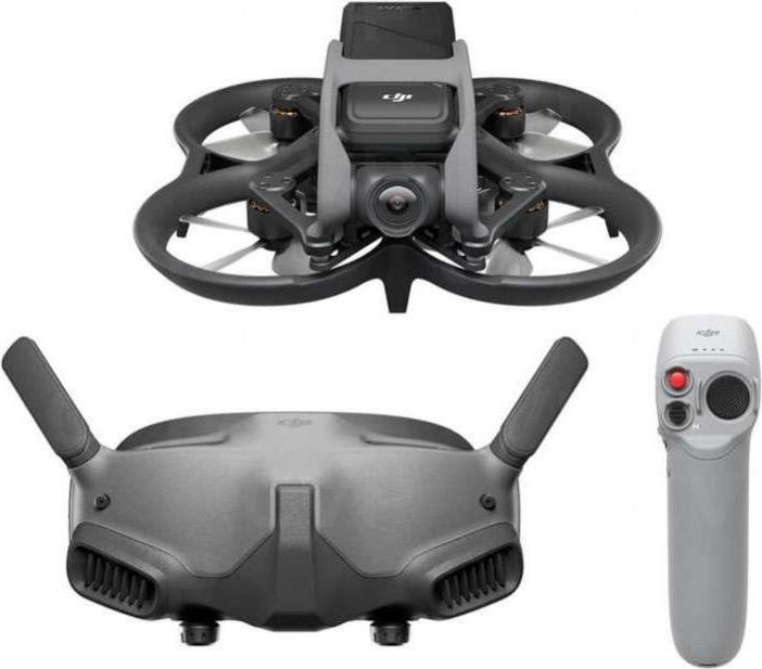 Produktbild DJI Avata Pro-View Combo (18 min, 410 g, 48 Mpx)