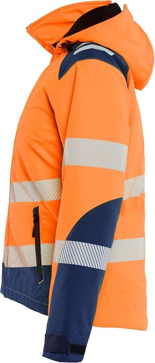 Produktbild Blakläder Regenjacke Warnjacke für Damen (M)
