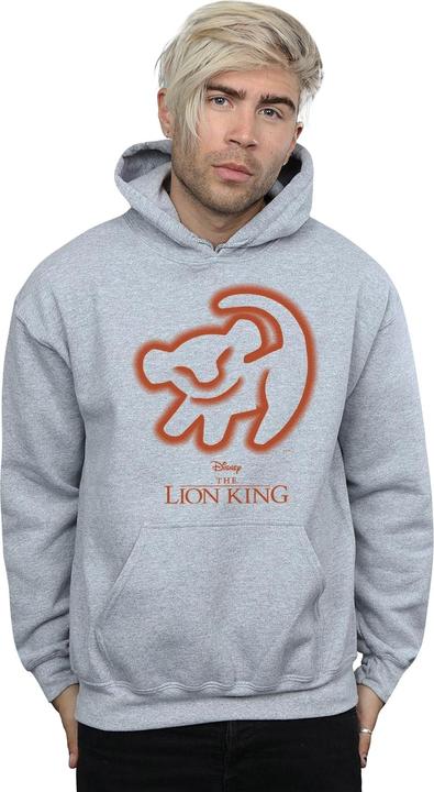 Produktbild Disney The Lion King Cave Drawing Kapuzenpullover (4XL)