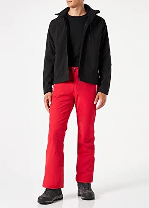 Immagine prodotto CMP Campagnolo Giacca Softshell Uomo con Cappuccio Zip (54)