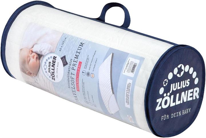 Produktbild Julius Zöllner Travelsoft Premium
