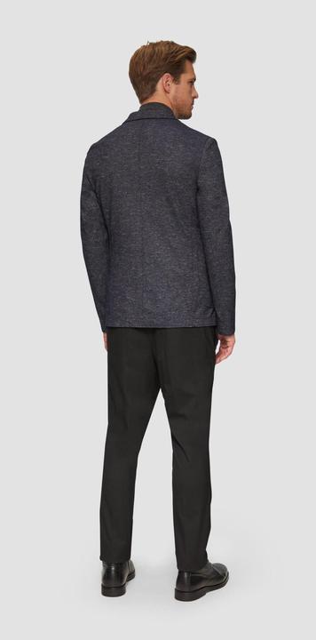 Actual product image S.Oliver Indoor-Sakko s.O JOGG: Halbgefüttertes Einzelsakko aus Wollmix (46)