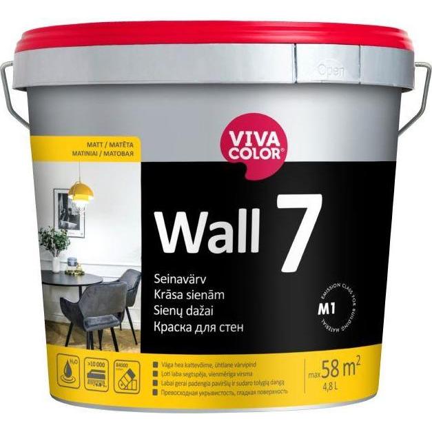 Viva Color WAND STREICHEN 7 A 4.8L (4800 ml) (39975850)