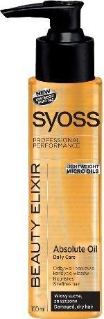 Produktbild Syoss Intense Elixir (100 ml)