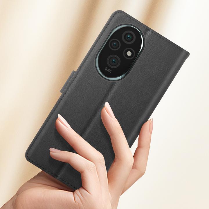 Produktbild Avizar Klappetui für Honor 200 Multifunktionsklappe Video-Unterstützung (Honor X7a)