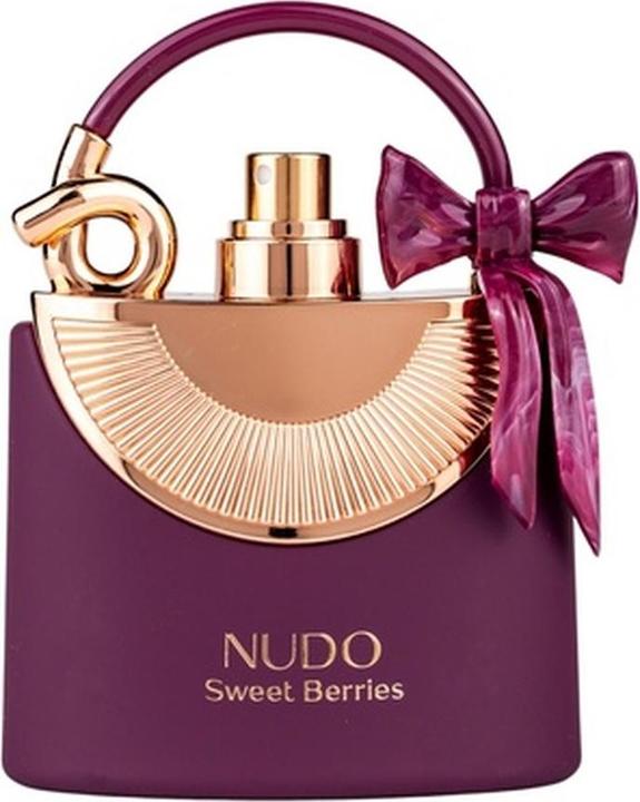 Ameer Al Oud Nudo Sweet Berries Eau de Parfum 100ml (Eau de Parfum, 100 ml)