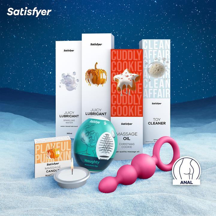 Produktbild Satisfyer DELUXE ADVENTSKALENDER 2025