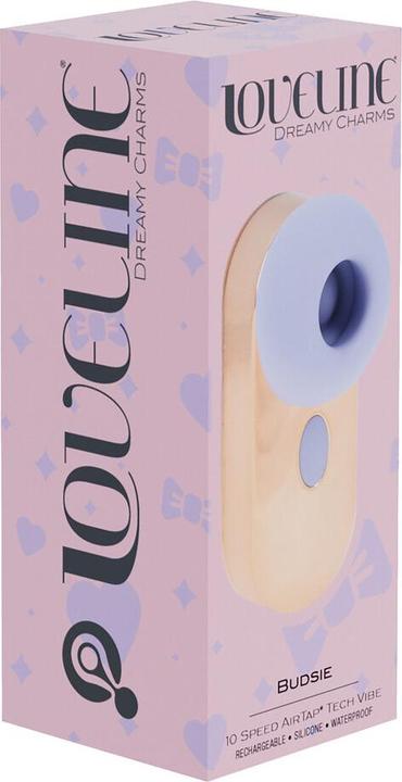 Produktbild Loveline Budsie - Earbud-shaped AirTap Vibrator - Lavender