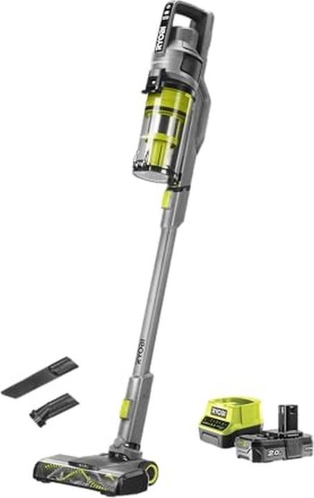 Ryobi RSVS18-1C20G 18V støvsugersaet