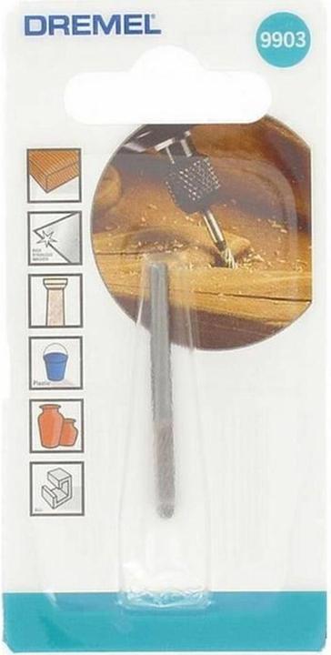 Actual product image Dremel Tungsten carbide cutter 9903