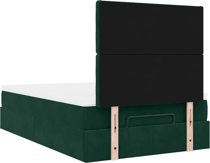 Image du produit vidaXL Ottoman-Bett (120 x 200 cm)